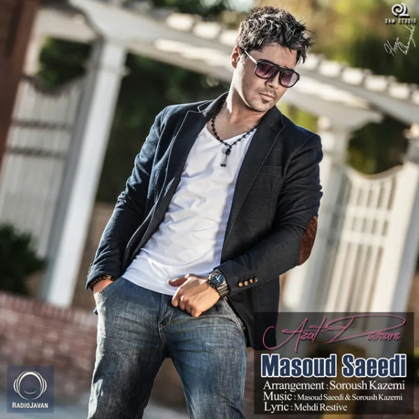Masoud Saeedi - Azat Dooram