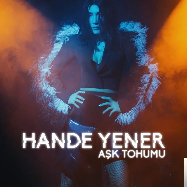 Hande Yener - Aşk Tohumu (Ümit Kuzer House Remix)
