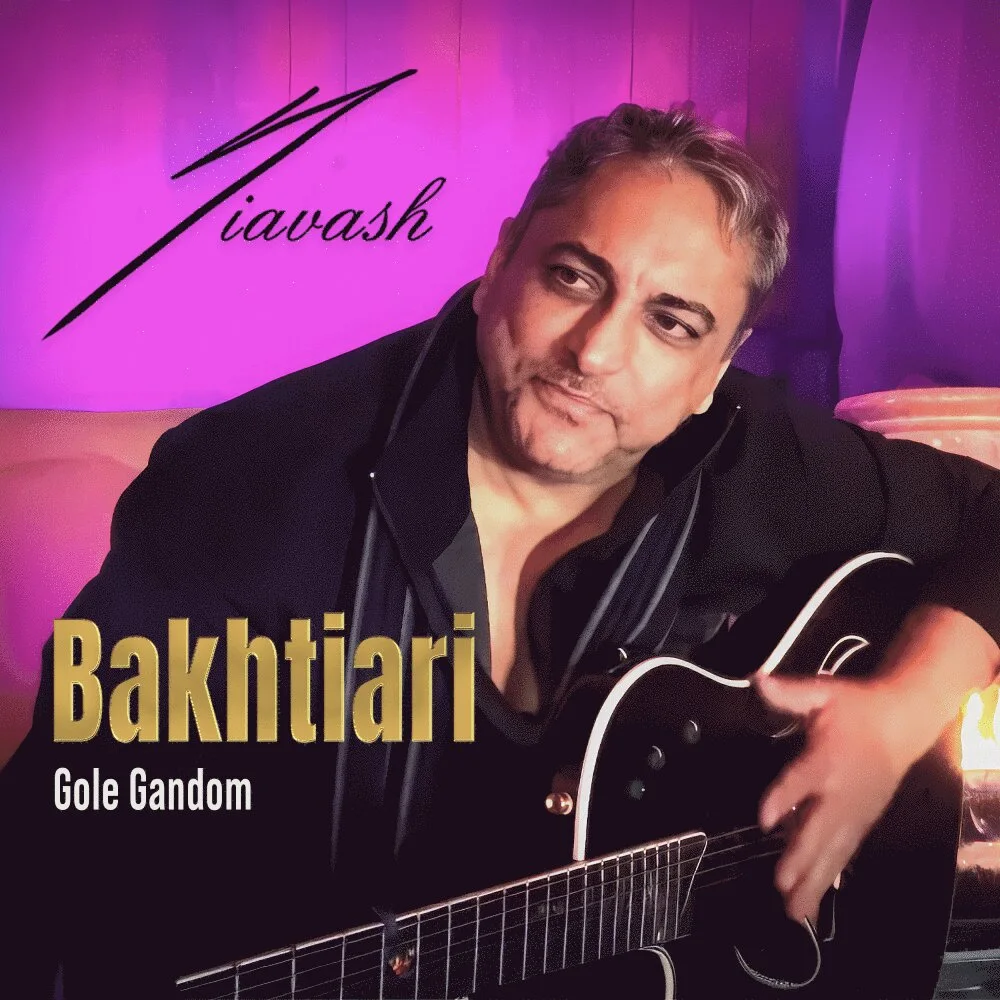 Siavash - Gole Gandom