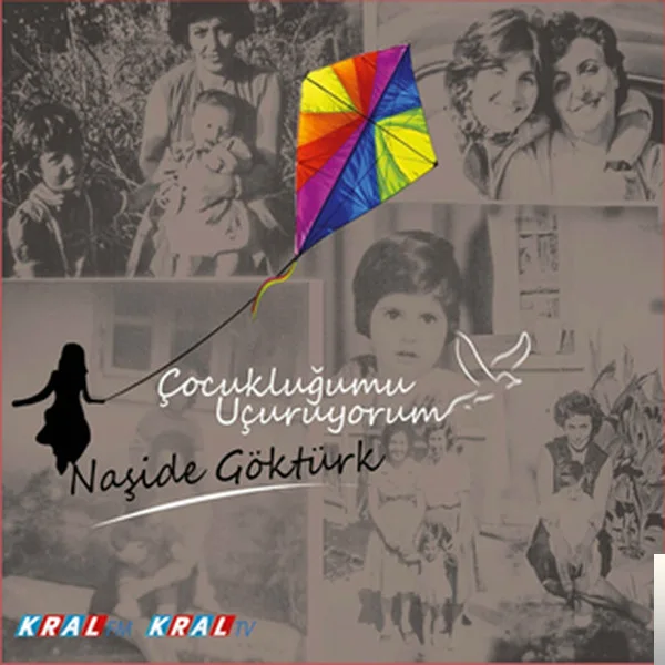 Naşide Göktürk - Dönmen Gerek