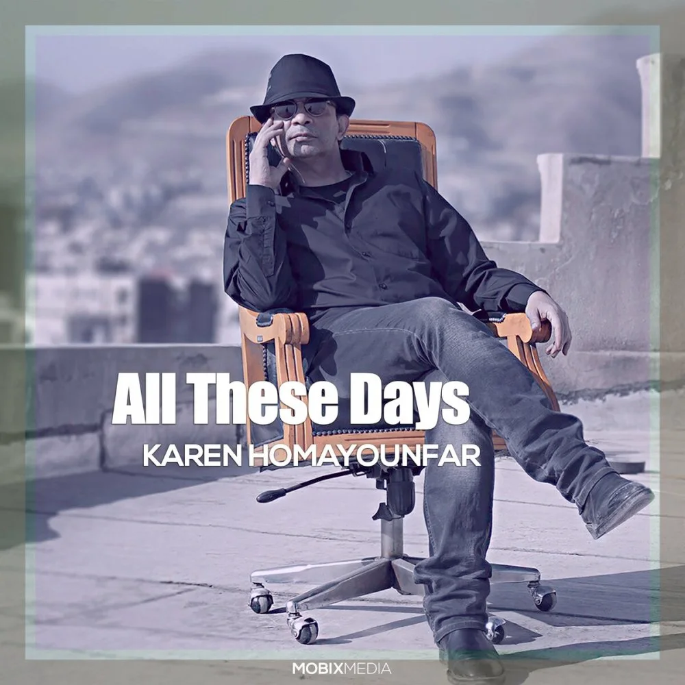Karen Homayounfar - A Man For All Seasons I