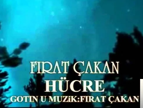 Fırat Çakan - Ez Te Hezdıkım