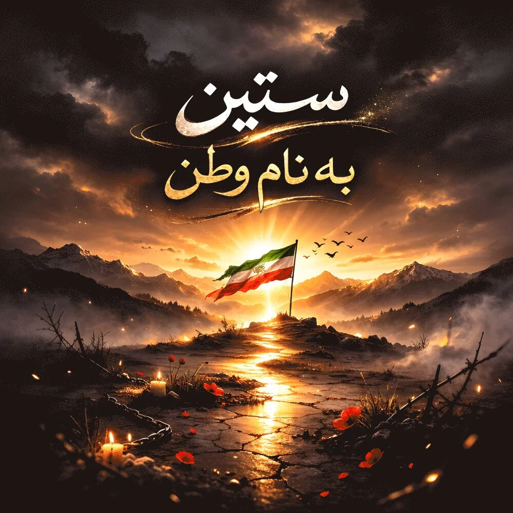 Satin - Be Name Vatan