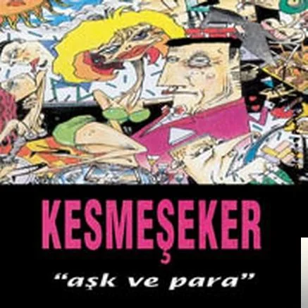 Kesmeşeker - Vahşi