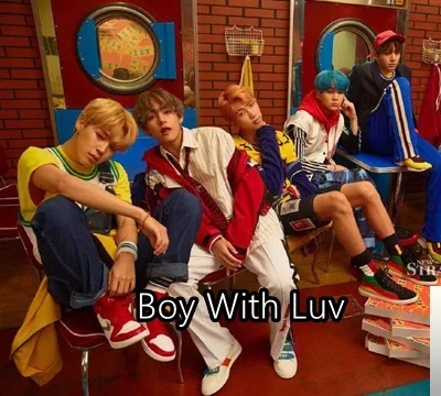 BTS - Lights