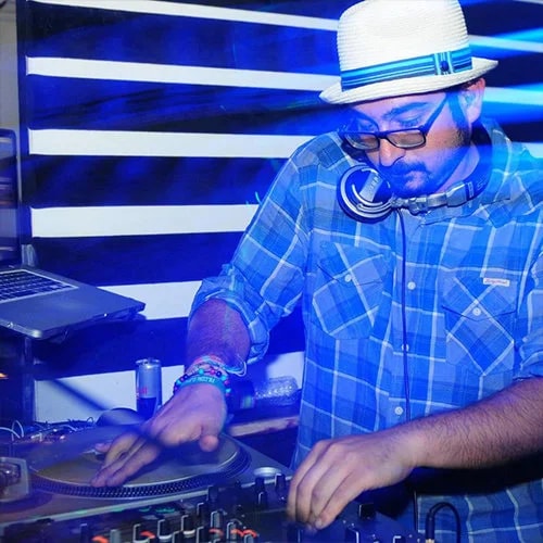 DJ Saam - Guest Mix (Hezaro Yek Shab)