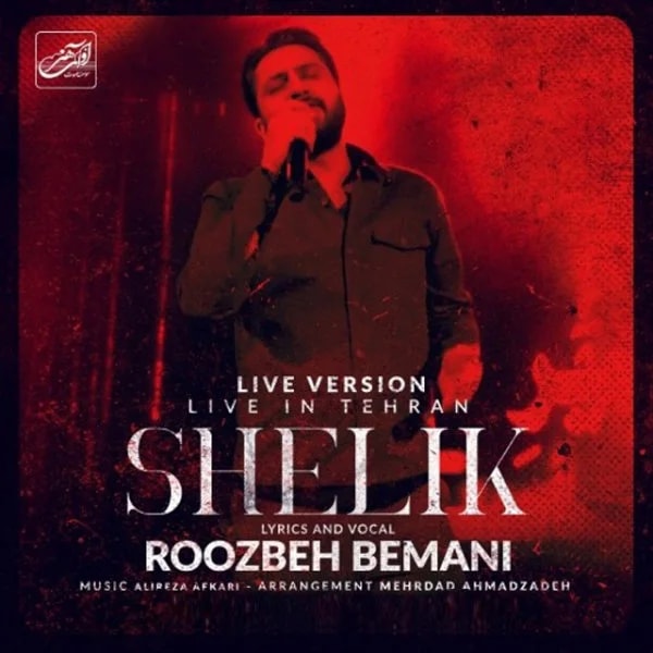 Roozbeh Bemani - Shelik (Live)