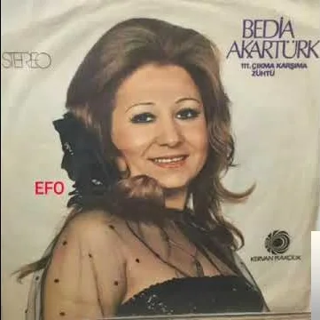 Bedia Akartürk - Kahverengi Gözlerin