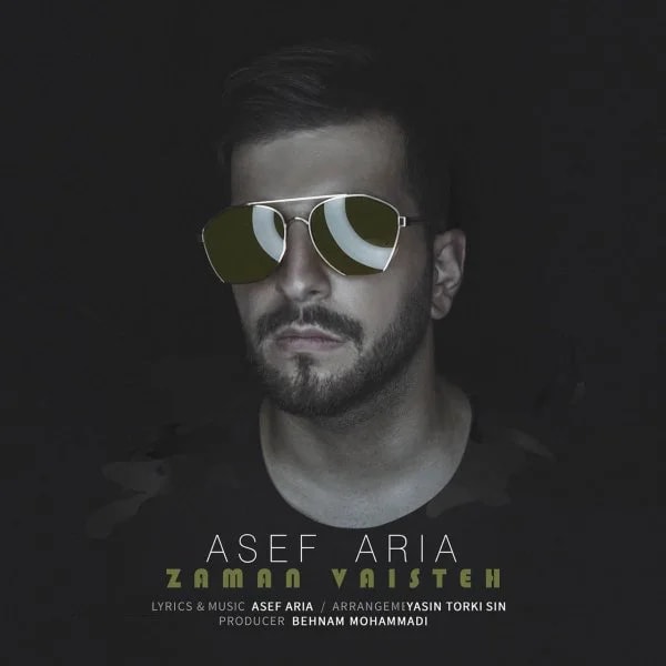 Asef Aria - Zaman Vaisteh