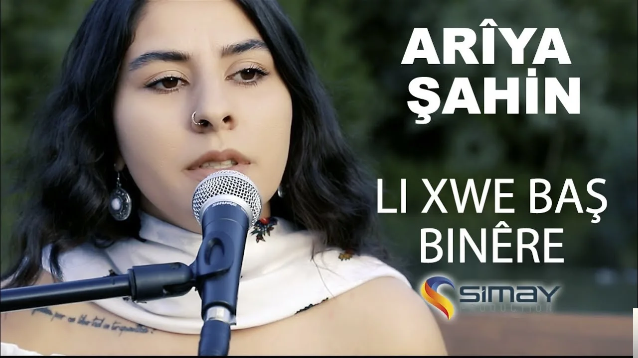 Ariya Şahin - Ji Bo Efrin