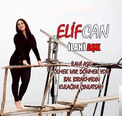 Elif Can - Sor Beni