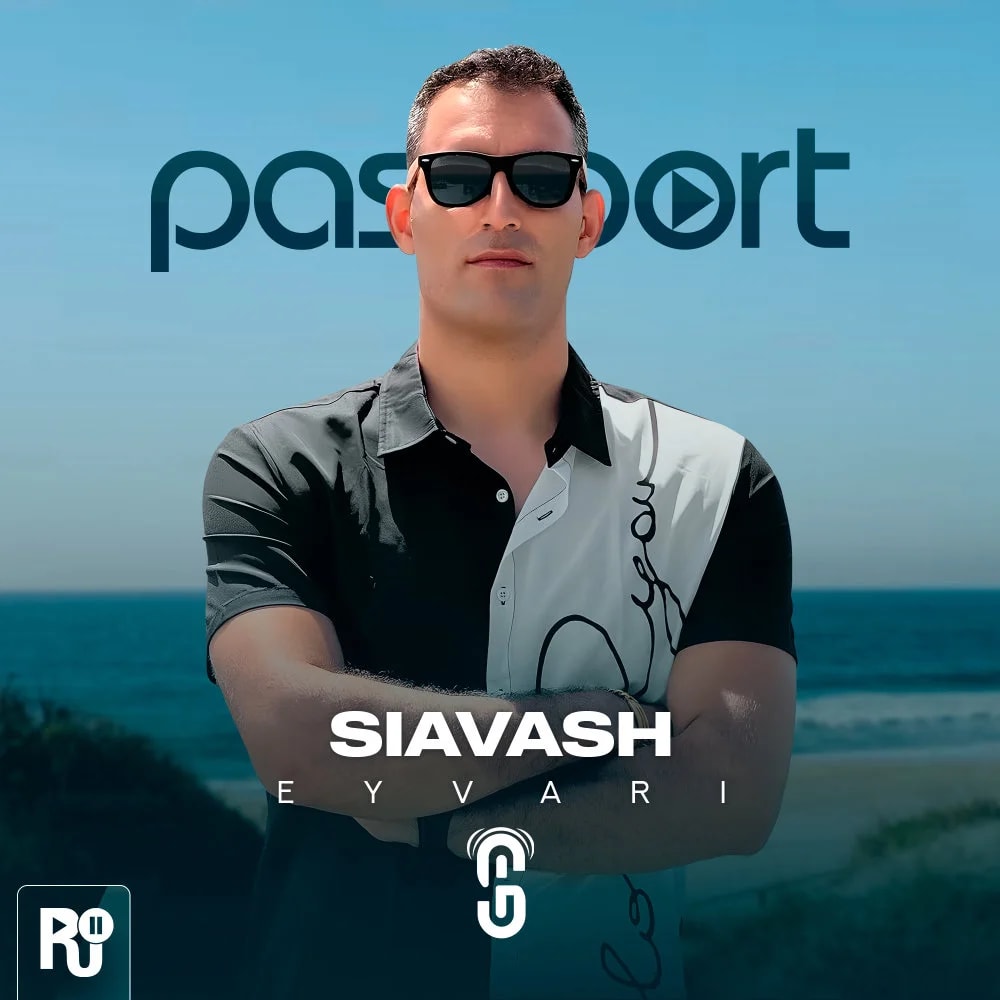 Siavash Eyvari - Passport 147