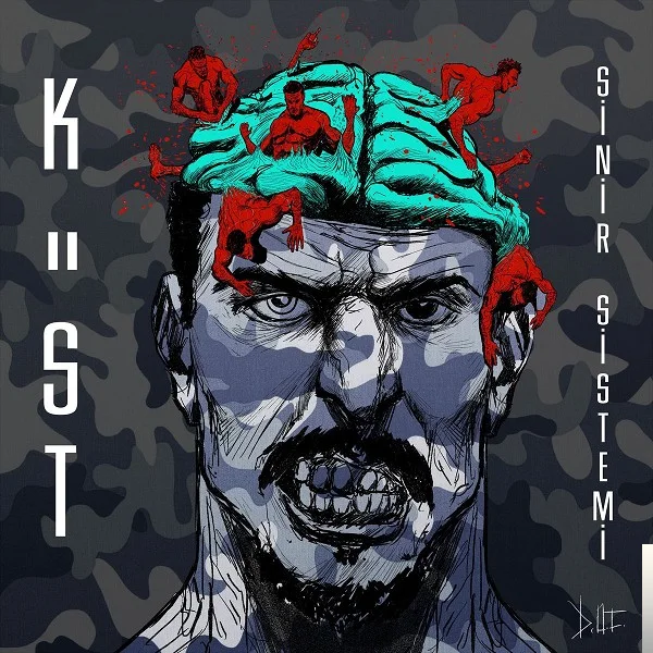 K st - feat Rafi Resh-Göreve Hazır