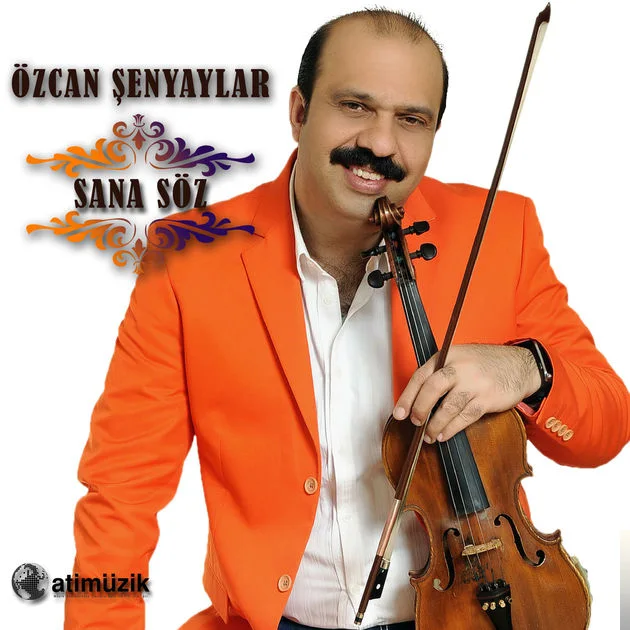 Özcan Şenyaylar - Ah İstanbul