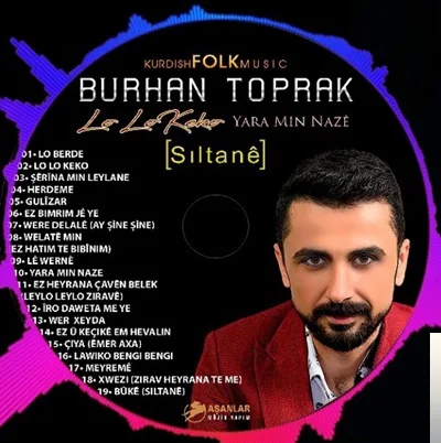 Burhan Toprak - İro Daweta Me Ye