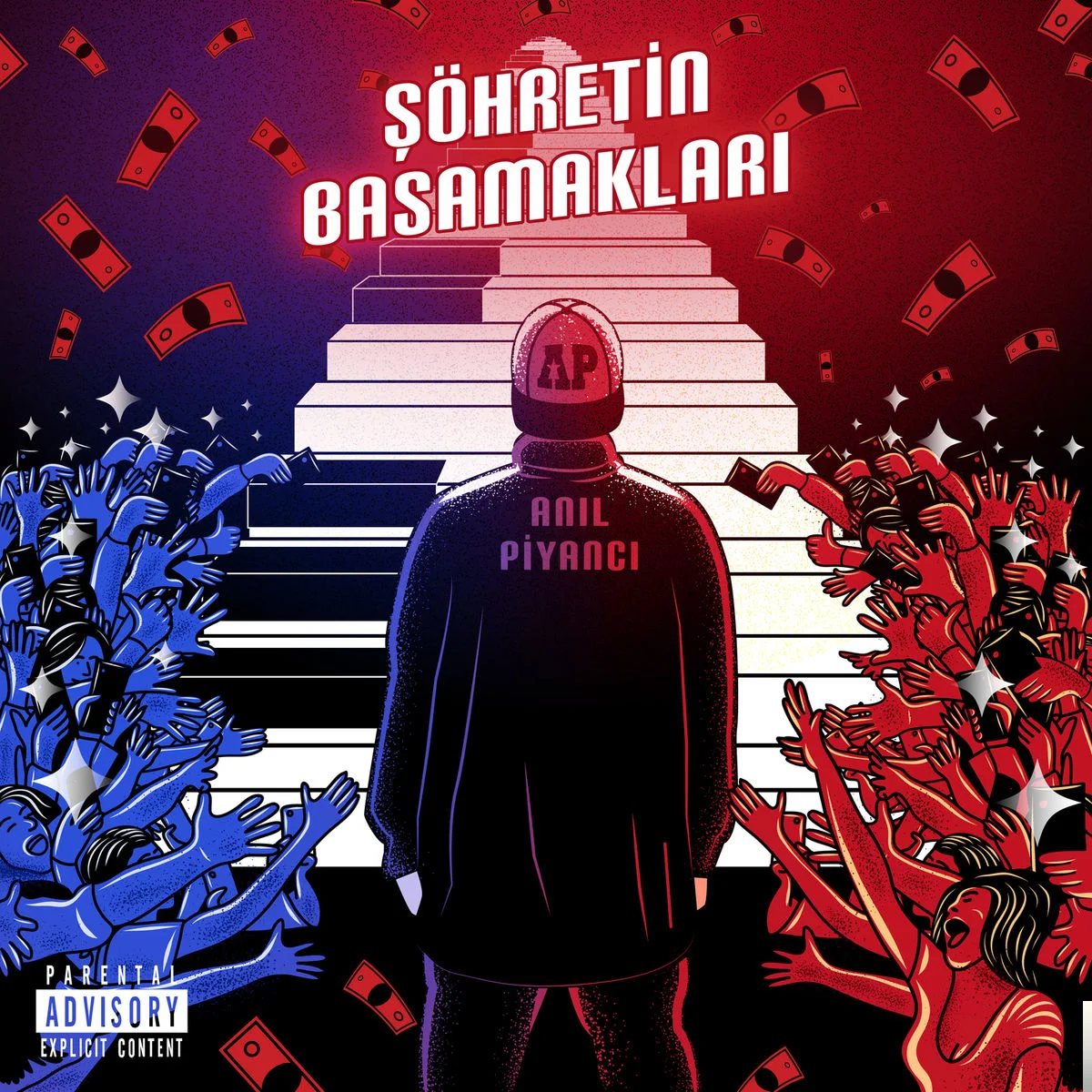 Anıl Piyancı - Şöhretin Basamakları