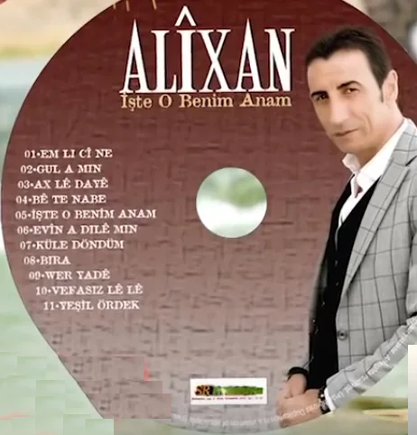 Ali Xan - Evina Dile Min