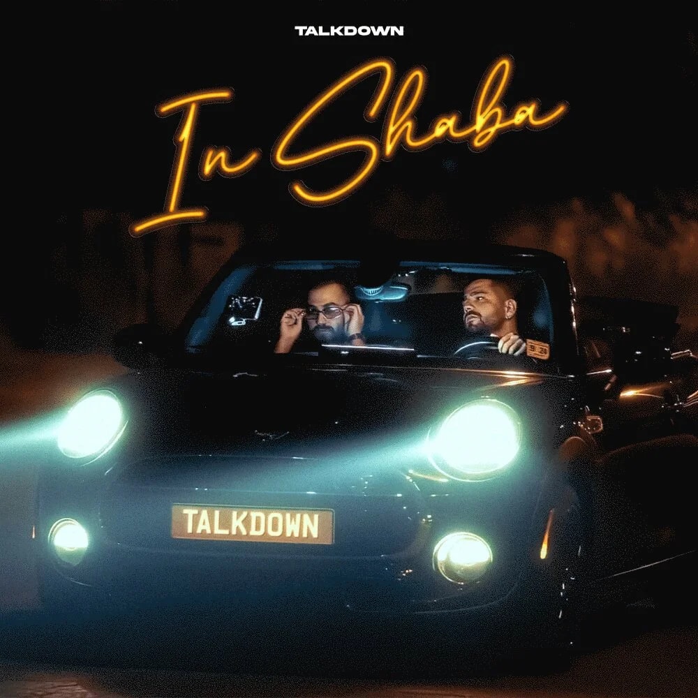 Talk Down - In Shaba