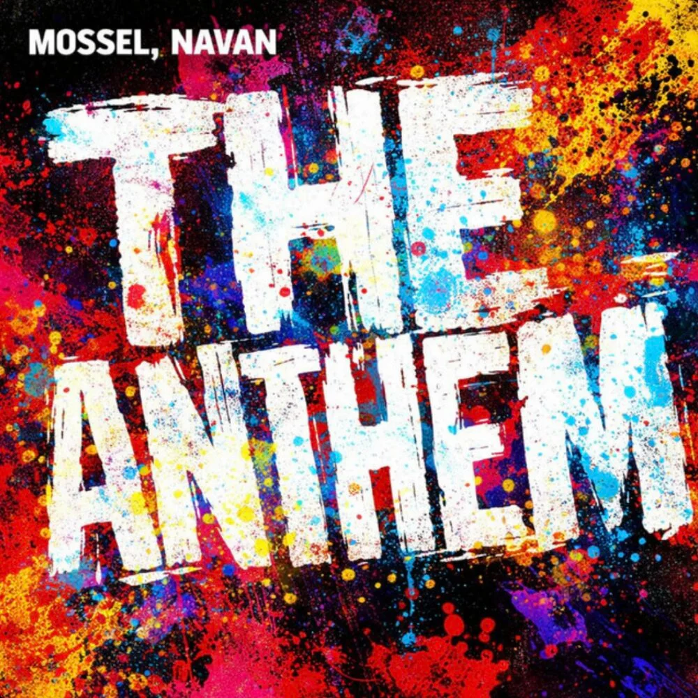 Mossel - The Anthem (Ft Navan)