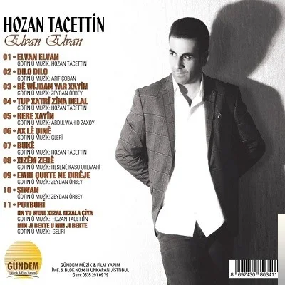 Hozan Tacettin - Dılo Dılo