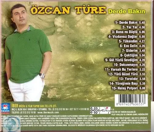 Özcan Türe - Ay Aydındır