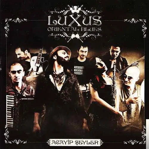 Luxus - Haydar Haydar
