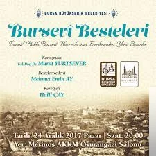 Mehmet Emin Ay - Seraser Bu Cihanın Canı Sensin