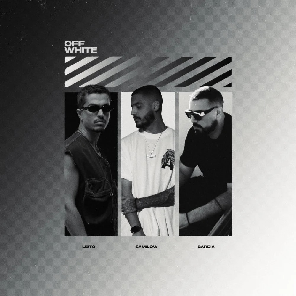 Sami Low - Off-White (Ft Behzad Leito & Bardia)