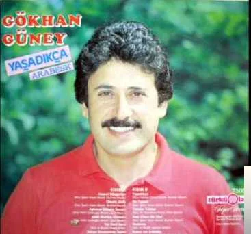 Gökhan Güney - Hasret Rüzgarları