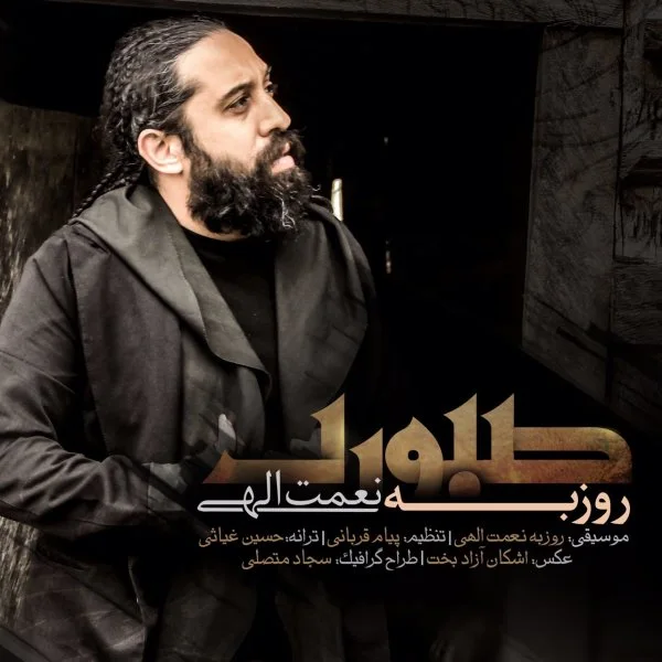 Roozbeh Nematollahi - Saboori