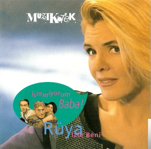 Rüya Ersavcı - İstemiyorum Baba