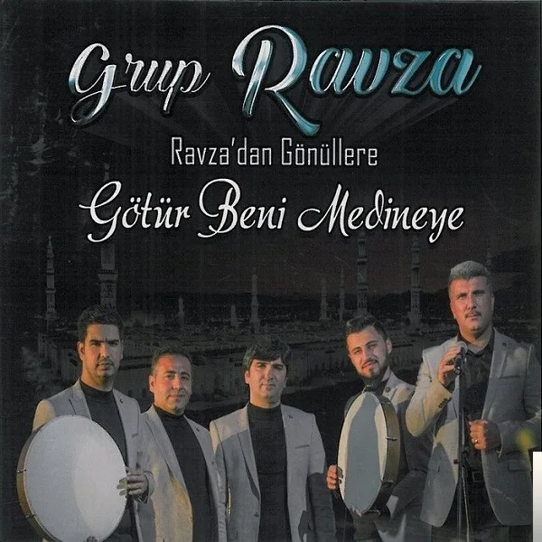 Grup Ravza - Kurban Olam
