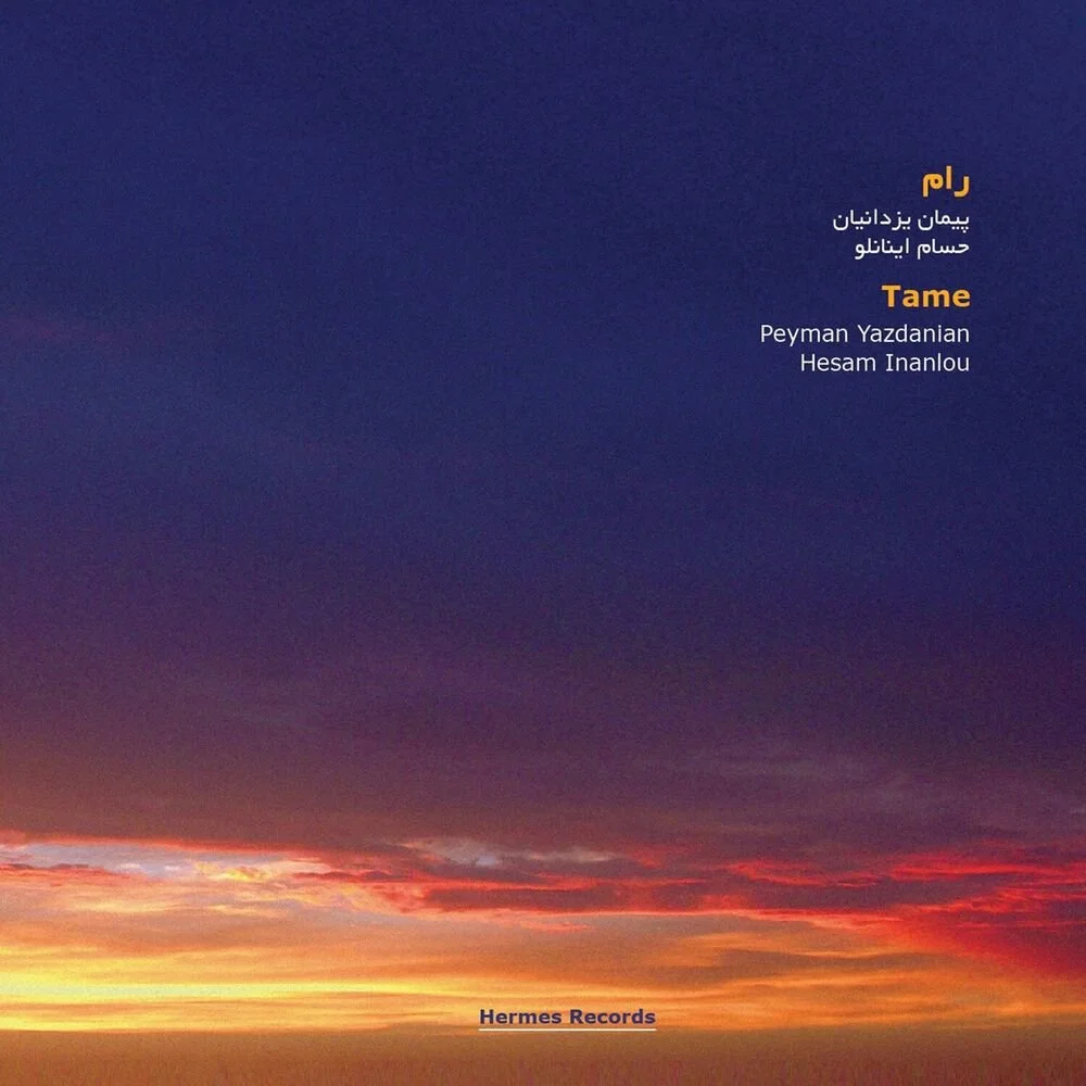 Peyman Yazdanian - Piano Alto Kamancheh Improvisation II
