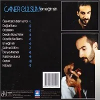 Caner Gülsüm - Öyle Küskün Bakma Yar