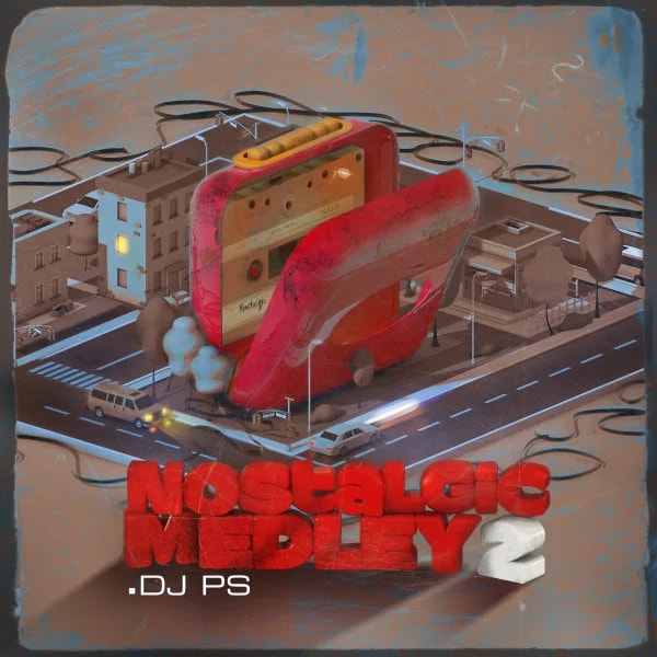 DJ PS - Nostalgic Medley 2