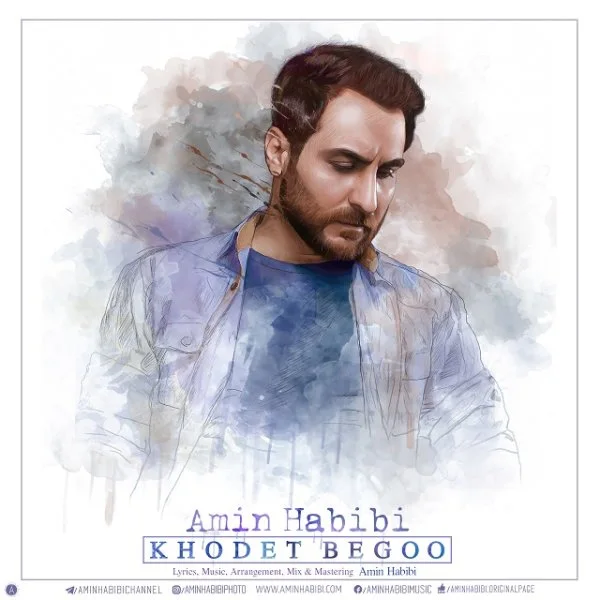 Amin Habibi - Khodet Begoo