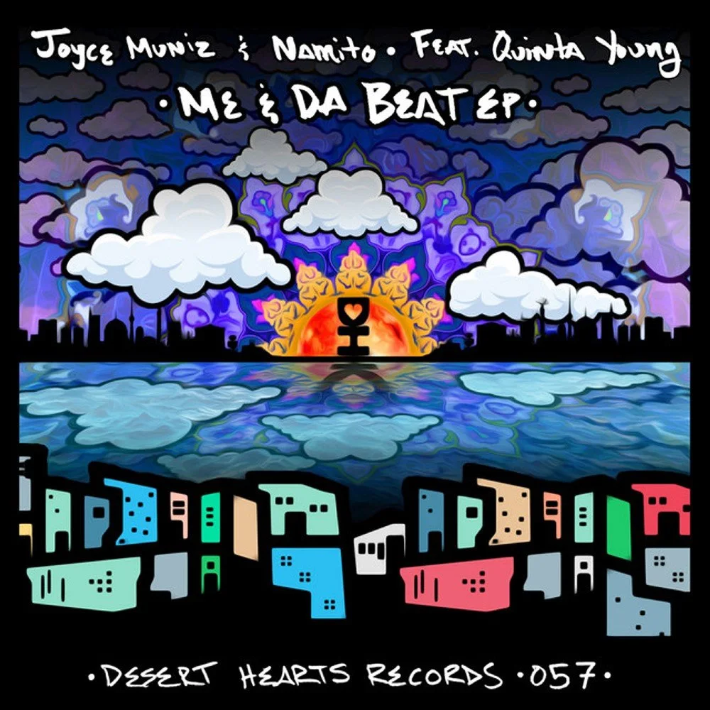 Namito, Joyce Muniz, & Quinta Young - Me and Da Beat (Mikey Lion Remix)