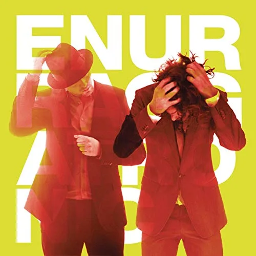 Enur - feat Beenie Man-Whine