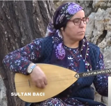 Sultan Bacı - Yeşil Ördek