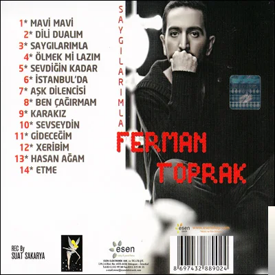 Ferman Toprak - Saygılarımla