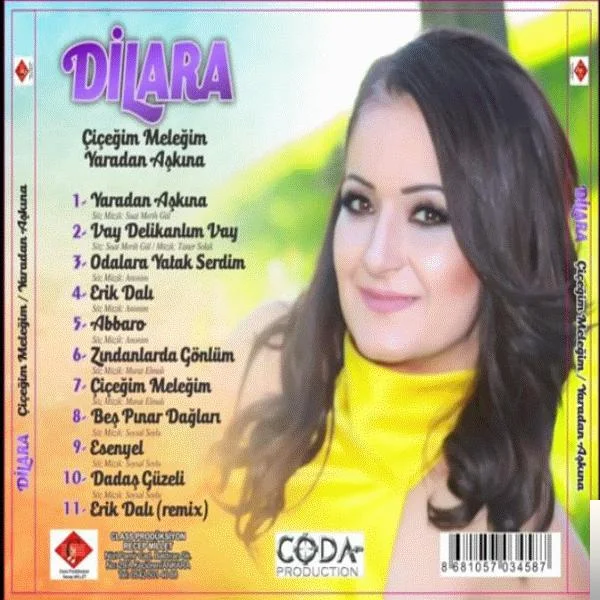 Dilara - Vay Delikanlı Vay