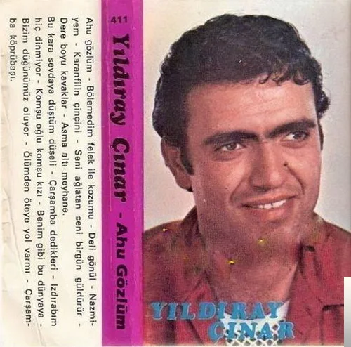Yıldıray Çınar - Ahu Gözlüm