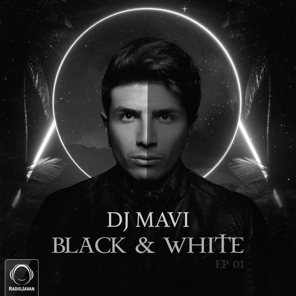 DJ Mavi - Black & White 1