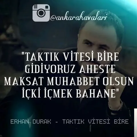 Başkentli Erhan Durak - Delinin Biri
