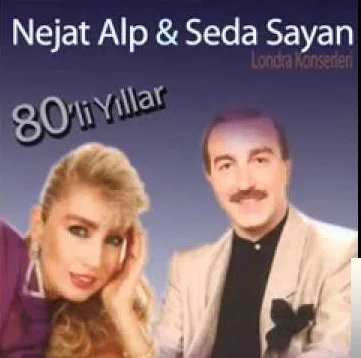 Nejat Alp - feat Seda Sayan-Sen Hep Beni Mazideki