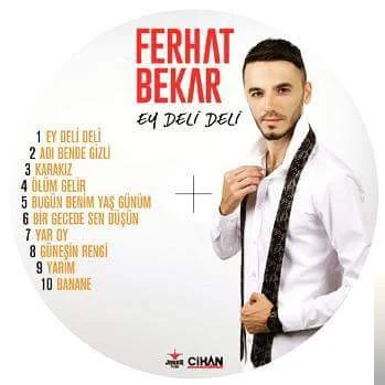 Ferhat Bekar - Adı Bende Gizli
