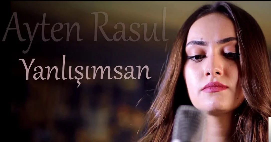 Ayten Rasul - Gönül (Cover)