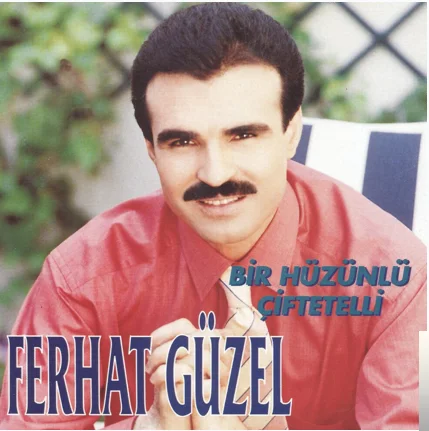 Ferhat Güzel - Mabalım Günahım