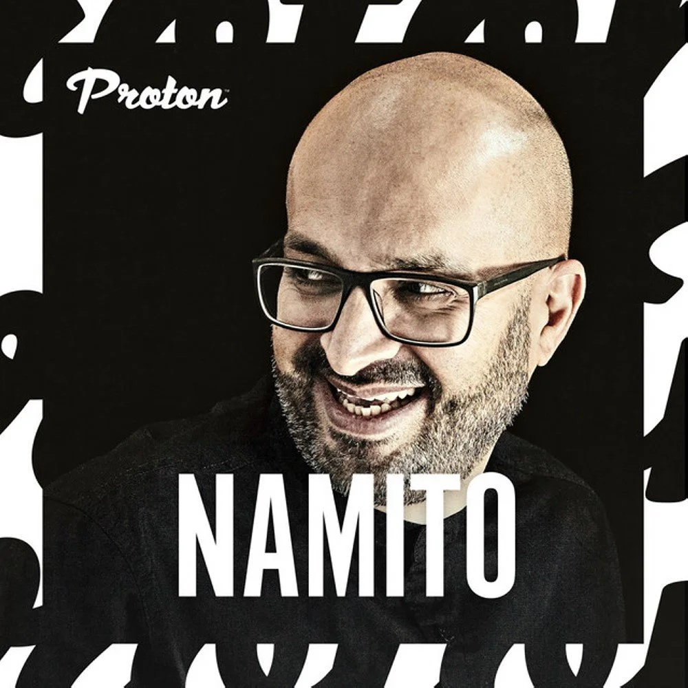 Namito - Yto (Ruede Hagelstein Remix From 2015)