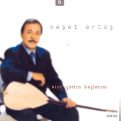 Neşet Ertaş - Gönül Arz Eyliyor Dostu Görmeyi
